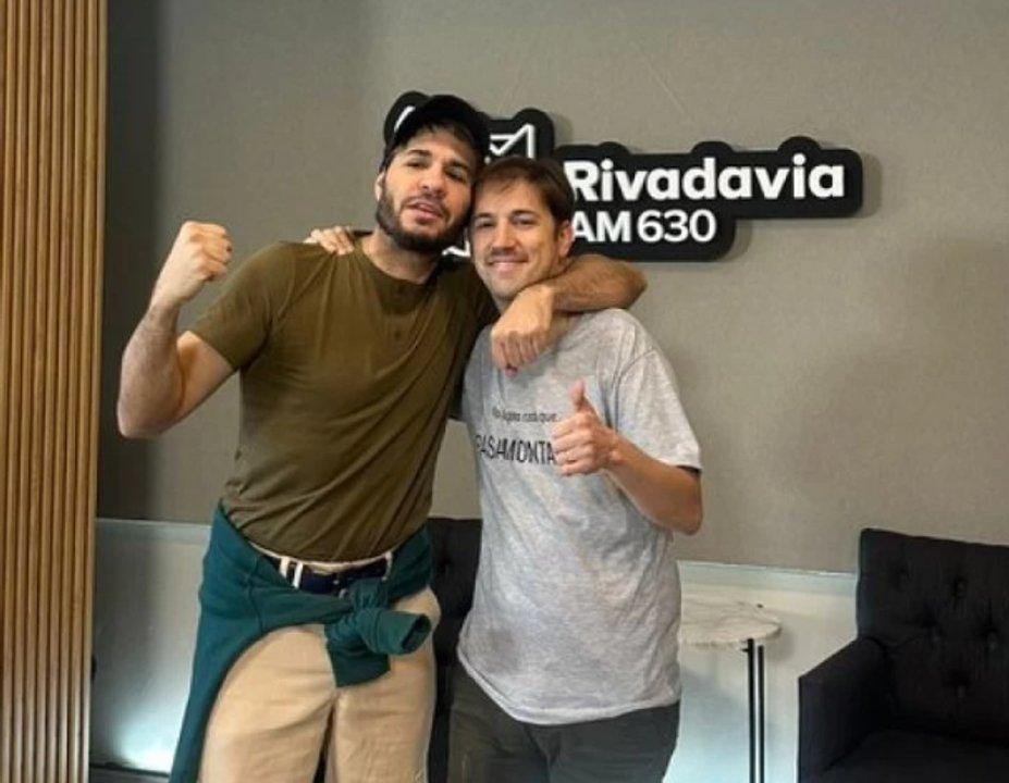 Tomaacutes Dente- ldquoNo puedo odiar a alguien con quien no tengo viacutenculordquo