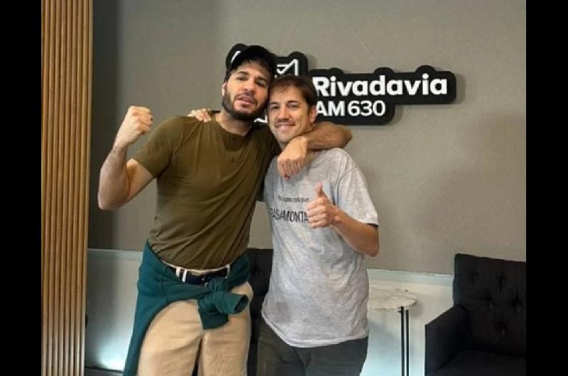 Tomaacutes Dente- ldquoNo puedo odiar a alguien con quien no tengo viacutenculordquo
