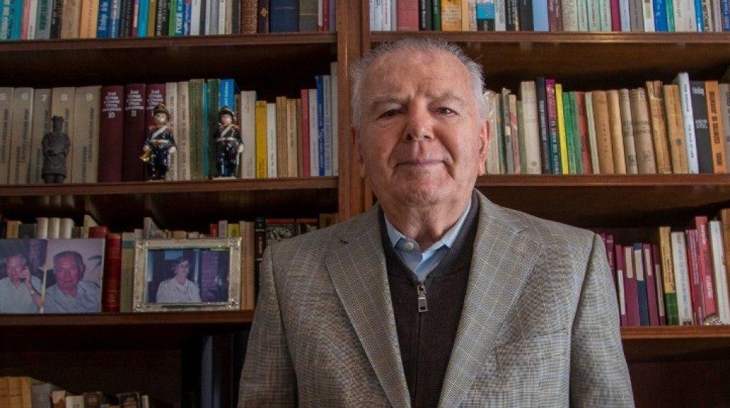 Orlando Ferreres preveacute una inflacioacuten del 18-en-porciento- para julio y de entre un 2-en-porciento- y un 3-en-porciento- para agosto