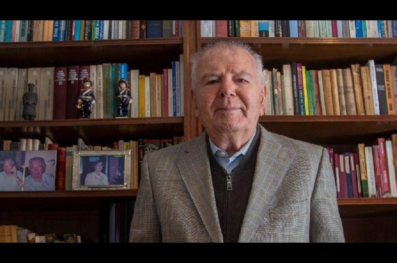 Orlando Ferreres preveacute una inflacioacuten del 18-en-porciento- para julio y de entre un 2-en-porciento- y un 3-en-porciento- para agosto