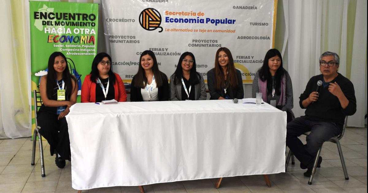 Jujuy anfitriona del encuentro nacional del movimiento Hacia otra Economiacutea