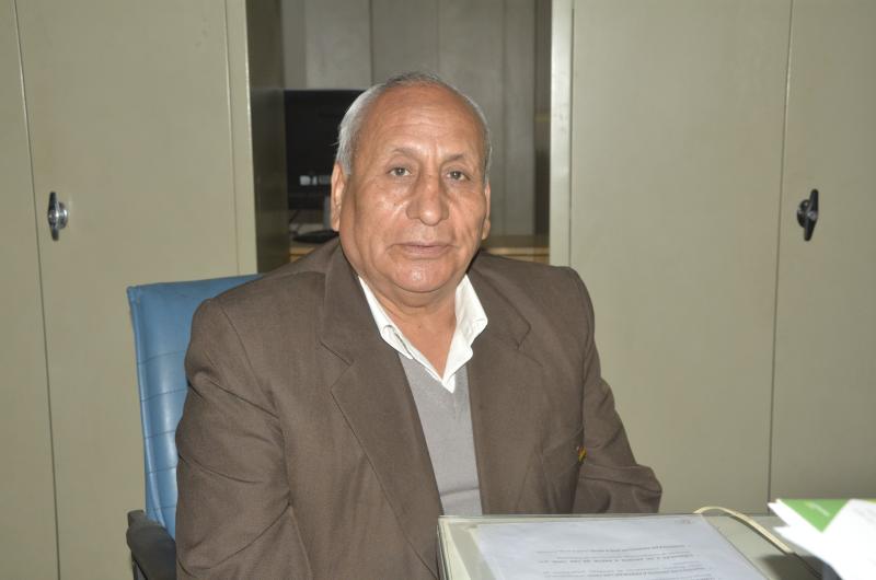 Sabino Hinojosa Reynaga