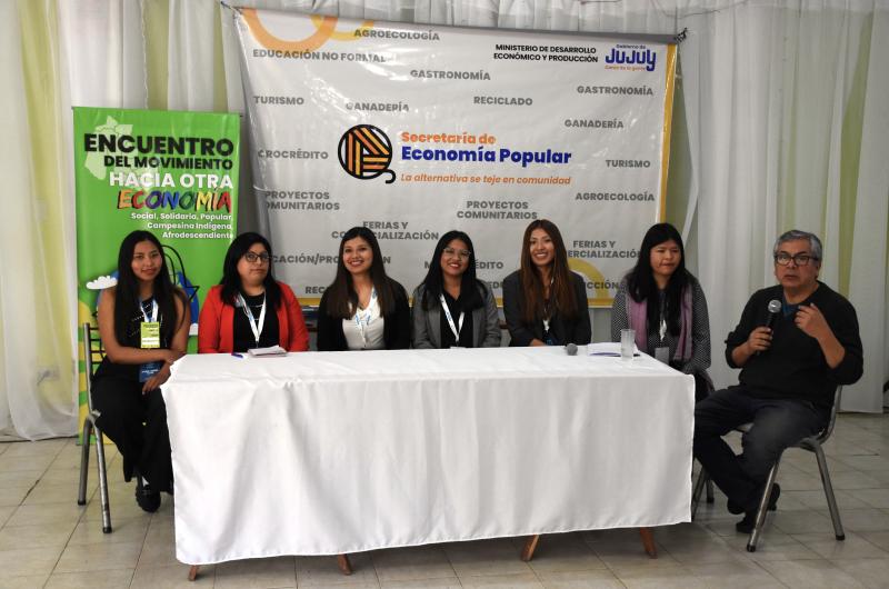 Jujuy anfitriona del encuentro nacional del movimiento Hacia otra Economiacutea