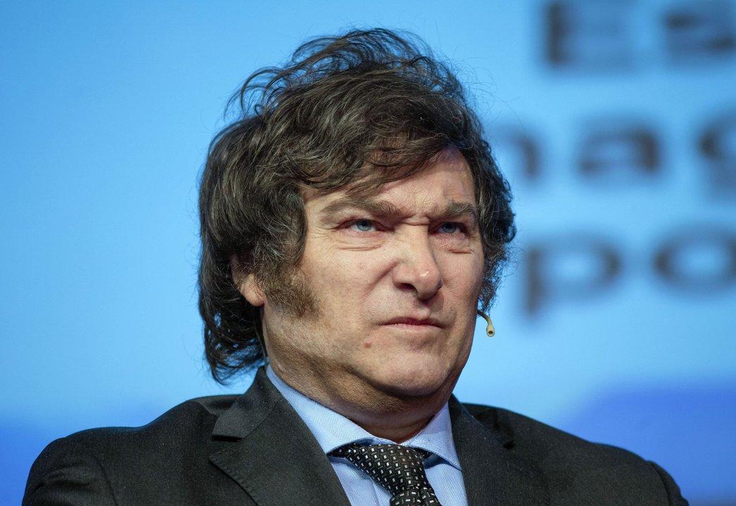 Es oficial- Javier Milei vetoacute leyes de aumento a jubilados moratoria previsional y emergencia en discapacidad