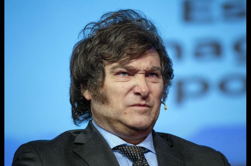 Es oficial- Javier Milei vetoacute leyes de aumento a jubilados moratoria previsional y emergencia en discapacidad