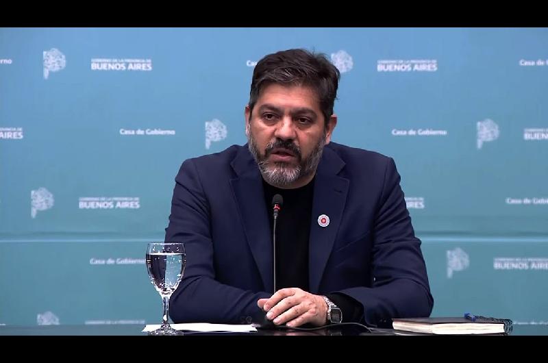 Bianco- ldquoAnalizamos realizar una denuncia penal por las tareas de espionaje de la SIDE sobre opositoresrdquo