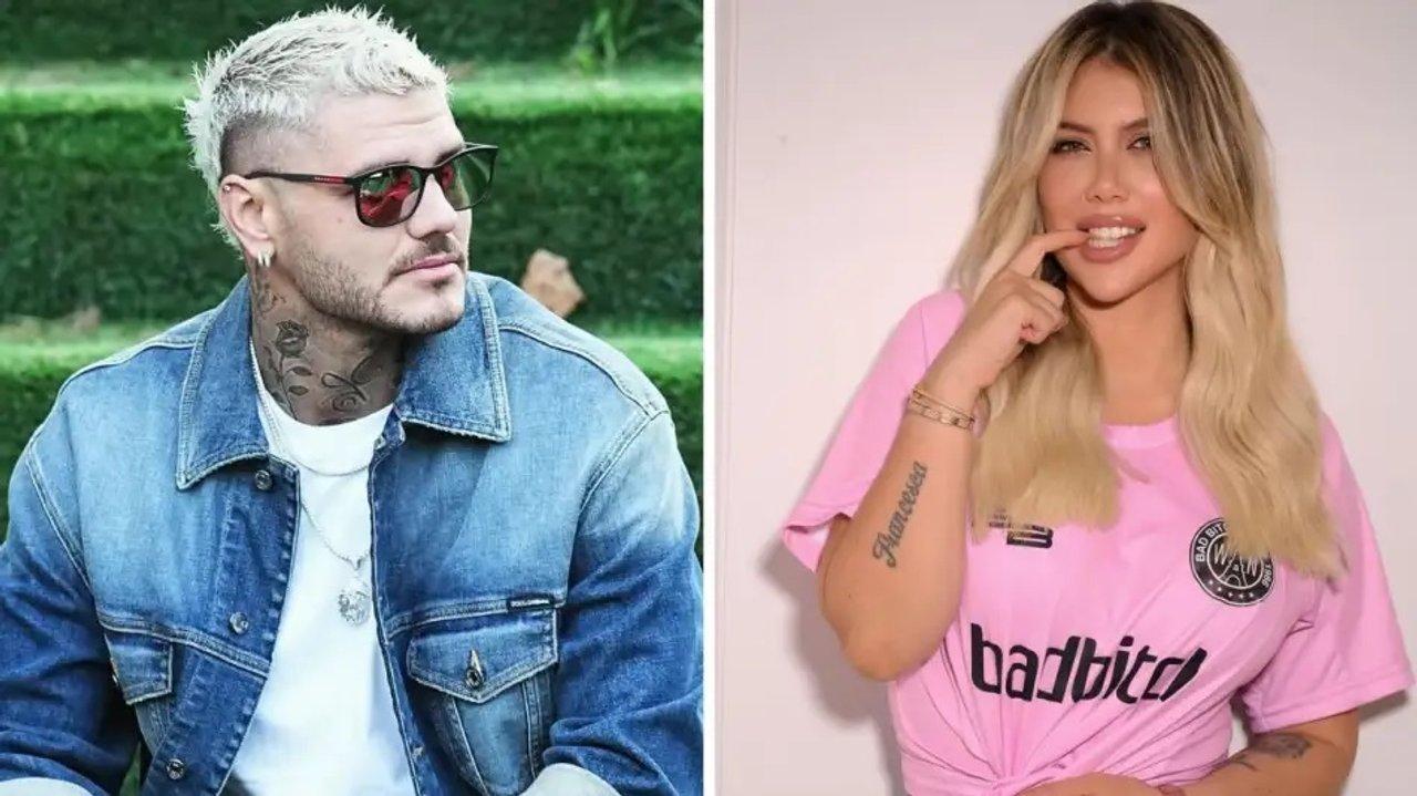 La terrible denuncia de Icardi a Wanda- ldquoDeja tiradas a las hijas y tiene dudoso estado cognitivordquo