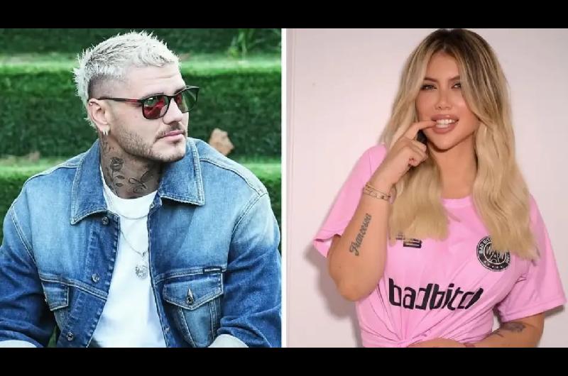 La terrible denuncia de Icardi a Wanda- ldquoDeja tiradas a las hijas y tiene dudoso estado cognitivordquo