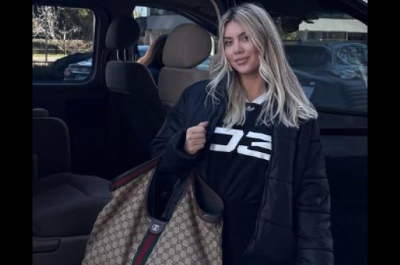 Wanda Nara furiosa con Mauro Icardi por su presentacioacuten en la Justicia