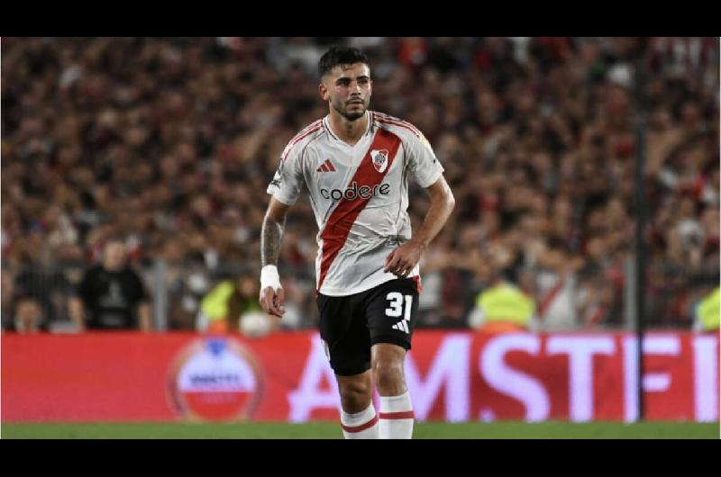 River tiene avanzada la venta de Santiago Simoacuten a un equipo de Ameacuterica