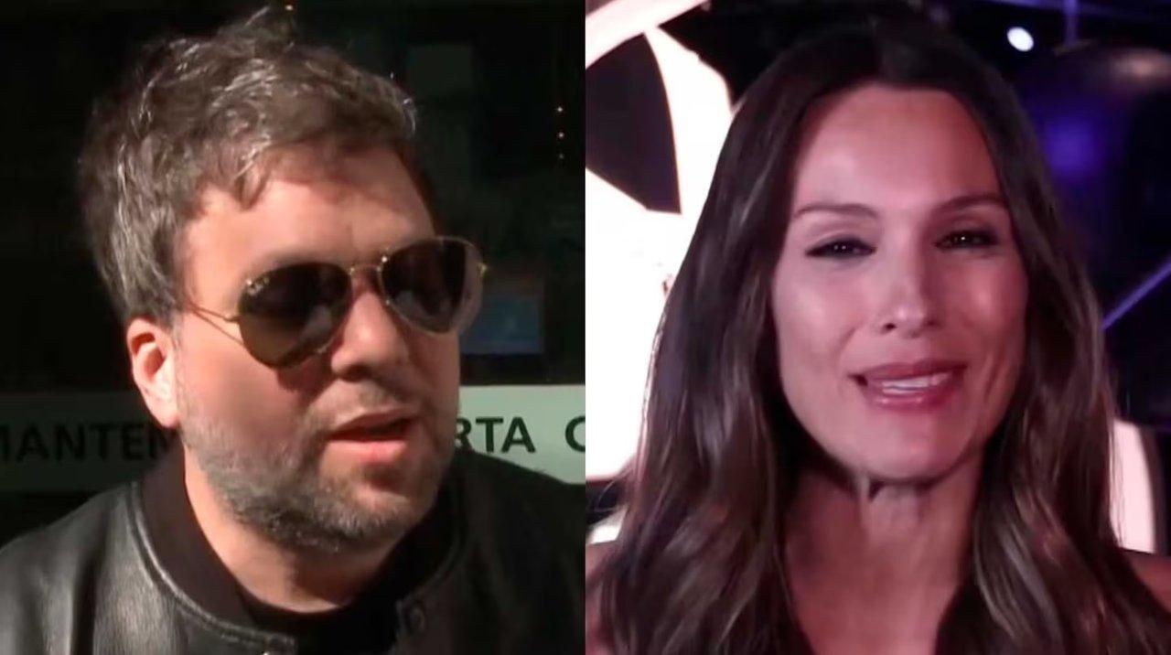 Guido Kaczka contoacute por queacute eligioacute a Pampita para conducir ldquoLos 8 Escalonesrdquo