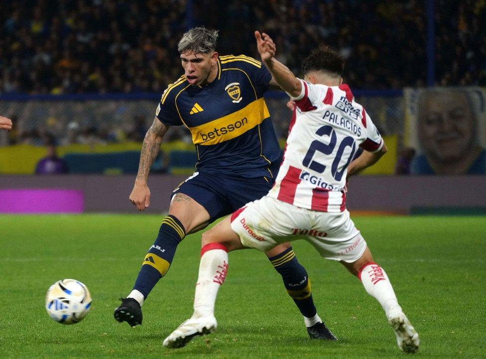 La picante chicana de Boca a Racing en la previa del claacutesico y las dos buenas noticias que recibioacute Russo