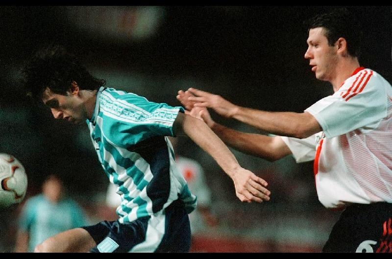 iquestSon hijos de Racing El historial en Copas que ilusiona a la Academia y preocupa a River