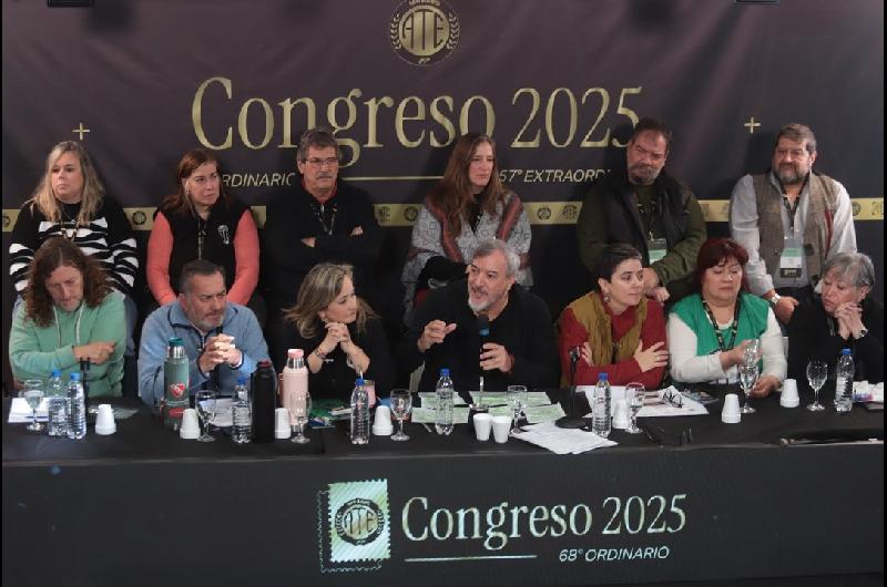 Desde ATE exigieron a los gobernadores que garanticen el quoacuterum para rechazar el veto presidencial