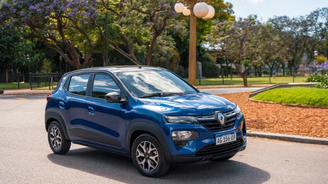 Los 10 autos 0km maacutes baratos de Argentina en agosto 2025