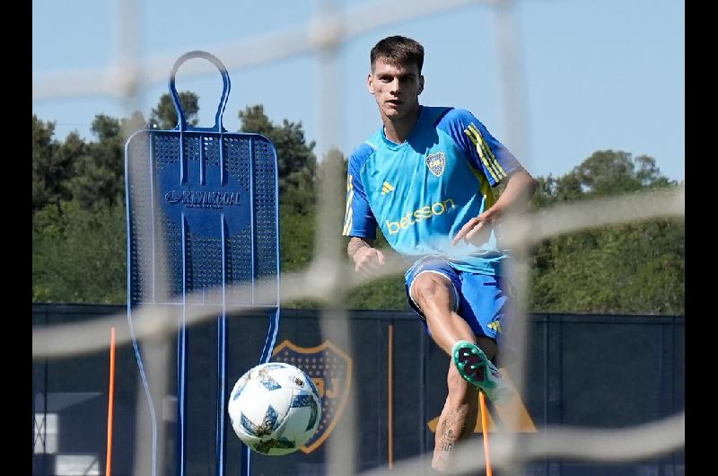 Boca rechazoacute una oferta del Olympiacos por Kevin Zenoacuten