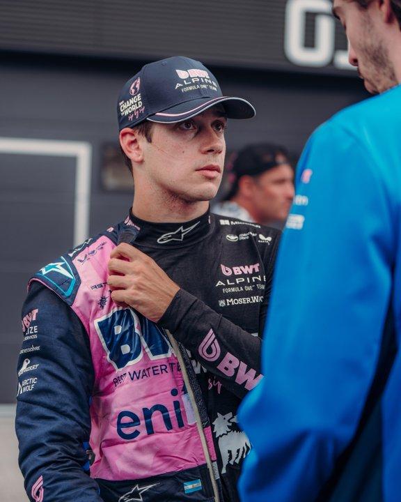 Alpine investigaraacute el motivo de las paradas lentas en boxes de Franco Colapinto en el Gran Premio de Hungriacutea