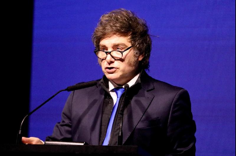 Si no llegaran a fin de mes la calle estariacutea llena de cadaacuteveres- la poleacutemica frase de Javier Milei
