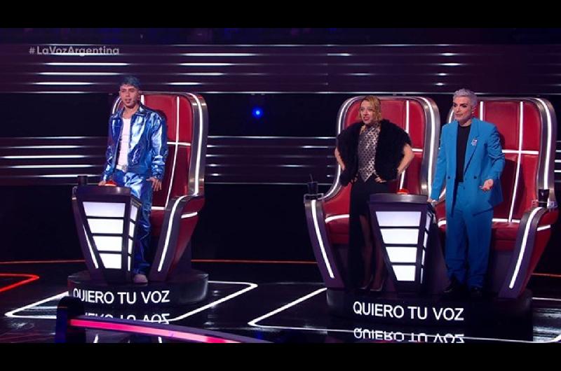 La Voz Argentina- por primera vez dos coach se pelearon por robar a uno de los eliminados
