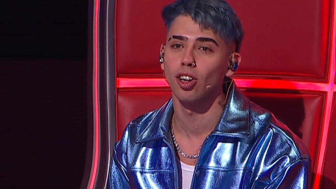 La tajante decisioacuten de Luck Ra en La Voz Argentina que sorprendioacute a todos