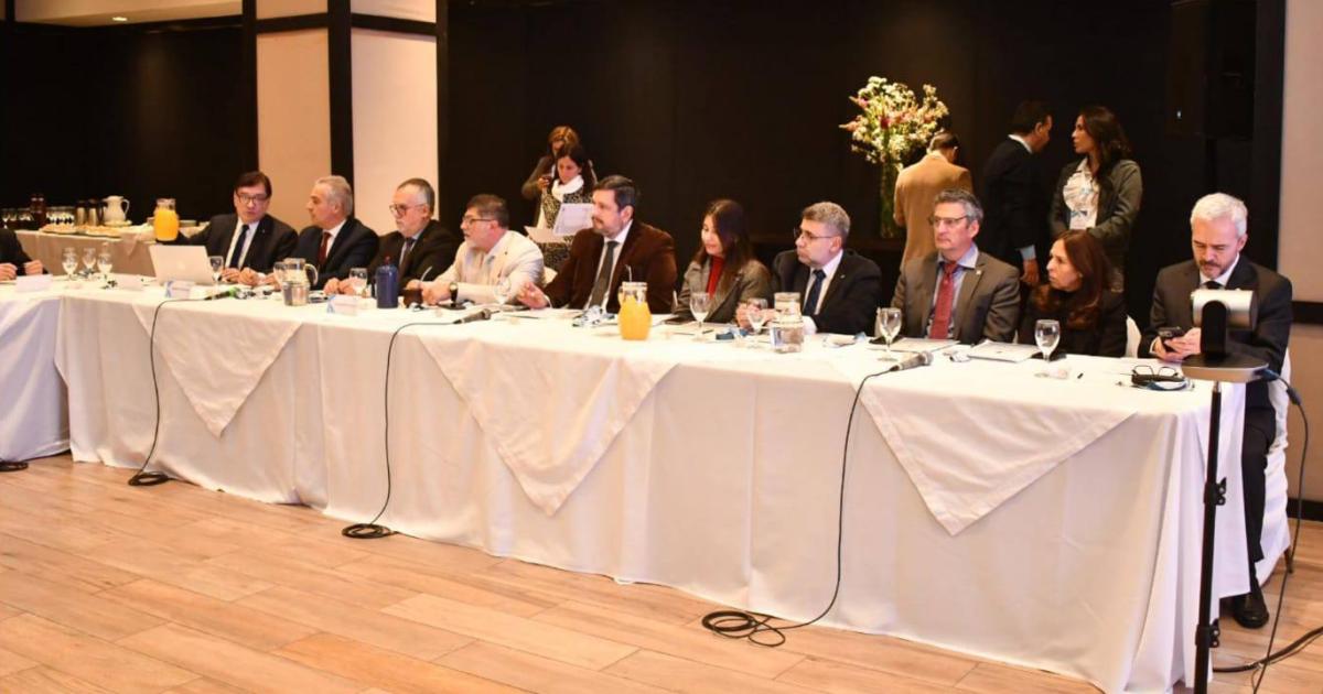 Jujuy recibiraacute a los jueces de la Junta Federal de Cortes y Superiores Tribunales de Justicia