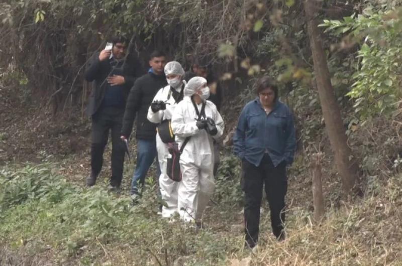 Peritaron ADN de restos oacuteseos  y extrajeron las muestras de familiares de desaparecidos