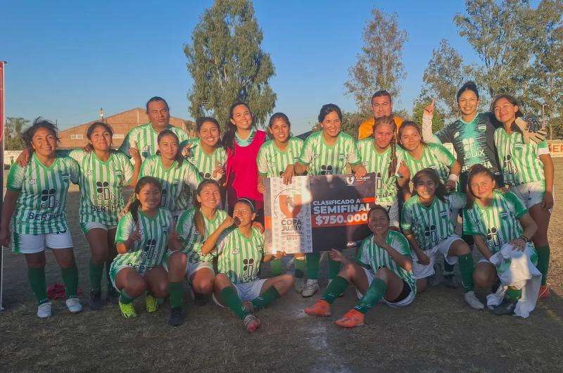 La Copa Jujuy 2025 empieza a definir sus finalistas