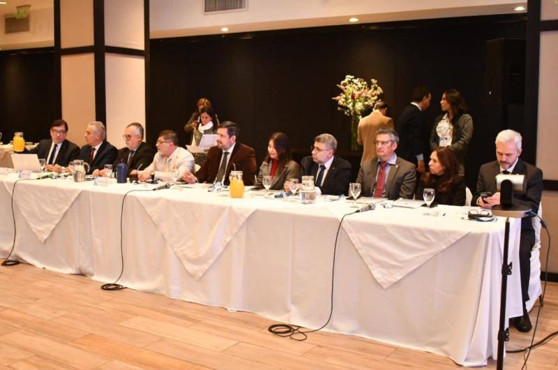 Jujuy recibiraacute a los jueces de la Junta Federal de Cortes y Superiores Tribunales de Justicia