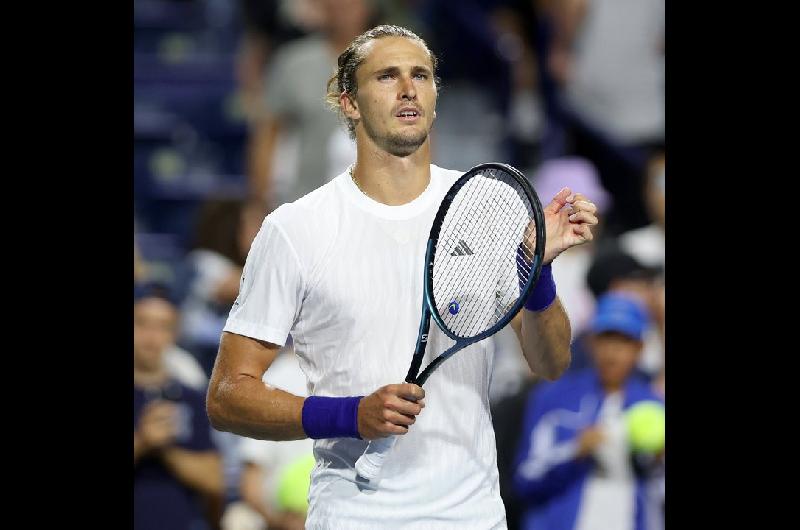 Alexander Zverev se impuso a un duro Alexei Popyrin y es semifinalista del Masters 1000 de Canadaacute