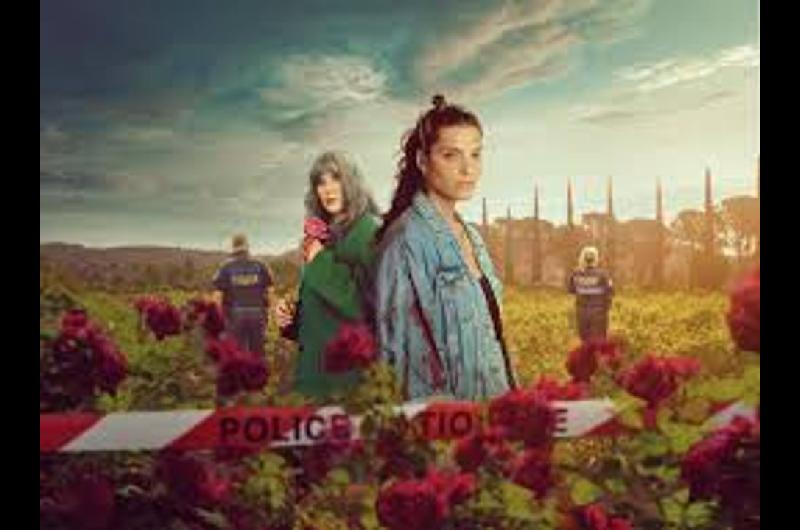 Coacutemo es Sol negro una de las series del momento que arrasa en Netflix
