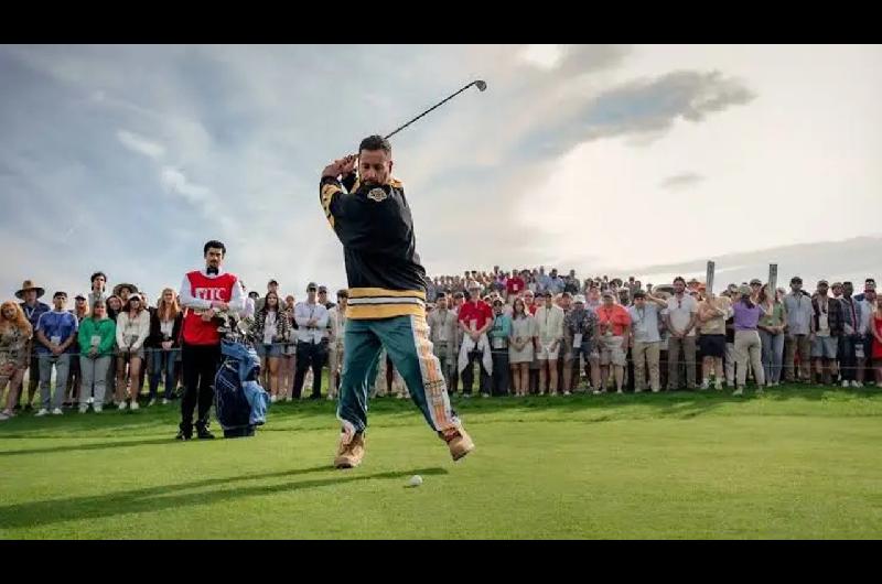 Happy Gilmore 2 furor en Netflix- todos los cameos de famosos que aparecen en la peliacutecula