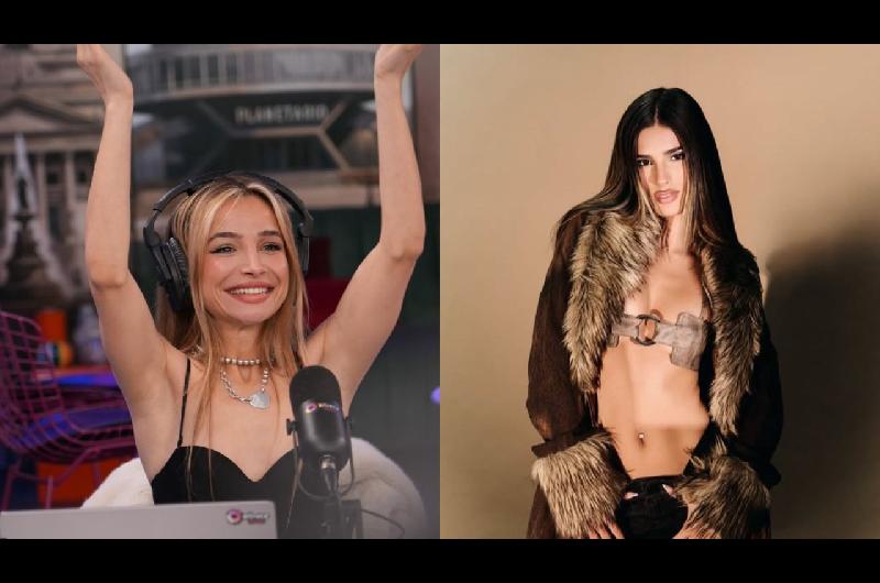 La poleacutemica reaccioacuten de Brenda Asnicar al enterarse que Juli Poggio interpretaraacute a Antonella en Patito Feo