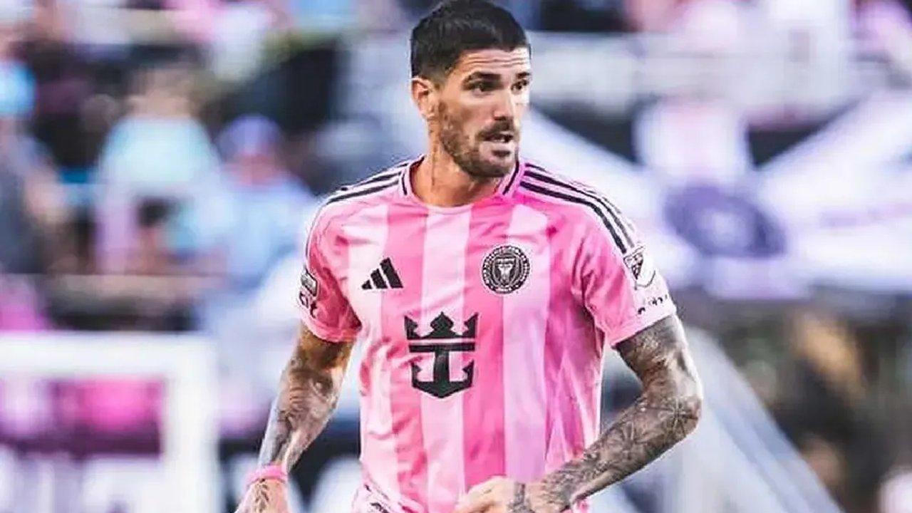 Sin Messi el Inter Miami va por la clasificacioacuten a los cuartos de final en la Leagues Cup