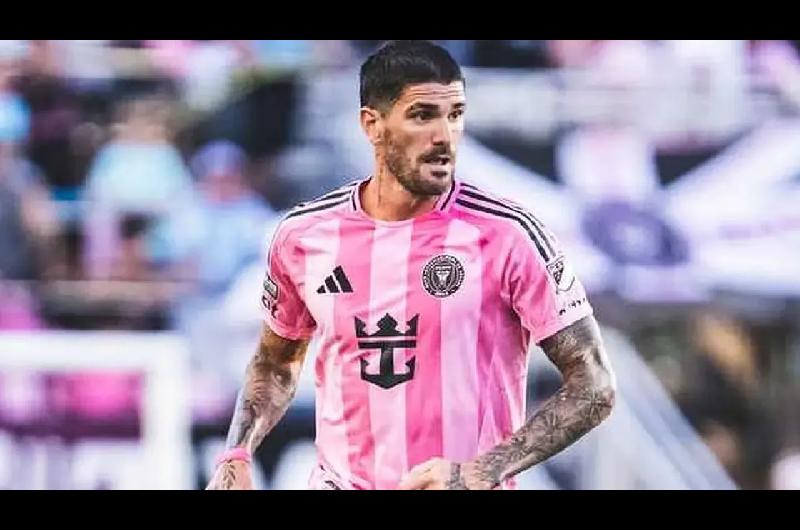 Sin Messi el Inter Miami va por la clasificacioacuten a los cuartos de final en la Leagues Cup