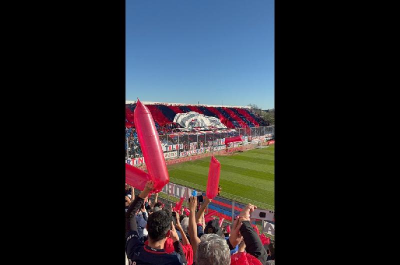 San Lorenzo llevaraacute hinchas ante Platense