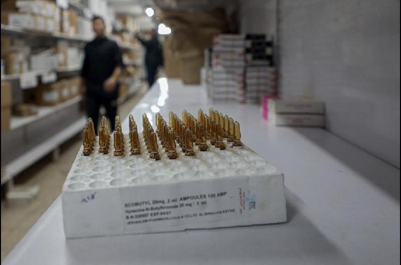Trump anuncia nuevos aranceles farmaceacuteuticos y a chips para ldquoproacutexima semana maacutes o menosrdquo 