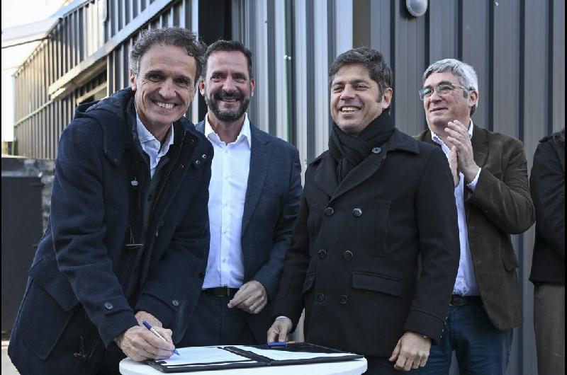 Kicillof encabezaraacute Congreso del Agua y defenderaacute el rol del Estado para mejorar la infraestructura
