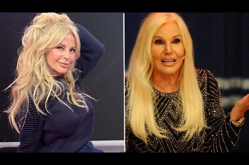 Graciela Alfano acusoacute a Susana Gimeacutenez de bajarla de Telefe
