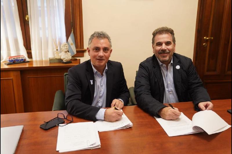 Ritondo y Pareja se reunieron para sellar la alianza nacional y coordinar la campantildea con la incursioacuten de Milei