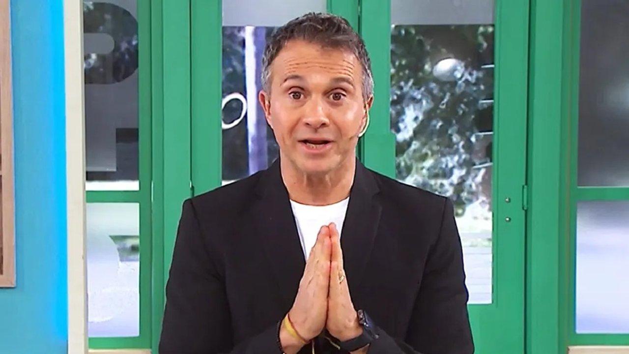 Sergio Lapeguumle habloacute de su estado de salud luego de que lo dieran por muerto en redes sociales