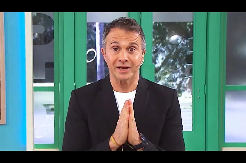 Sergio Lapeguumle habloacute de su estado de salud luego de que lo dieran por muerto en redes sociales