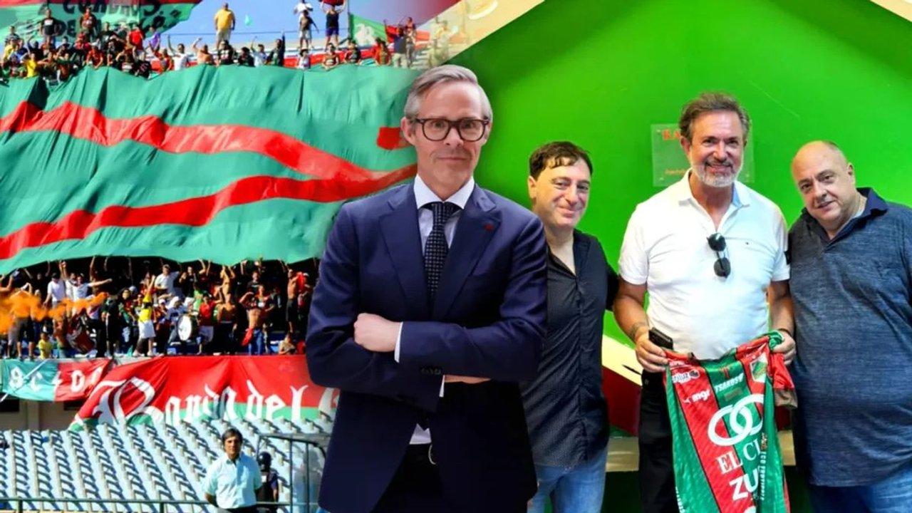 El Rampla Juniors de Foster Gillett podriacutea descender a la tercera divisioacuten de Uruguay por deudas