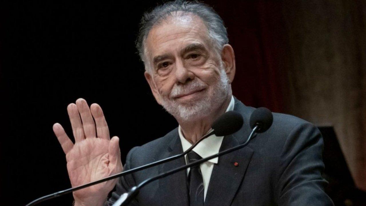 Francis Ford Coppola fue hospitalizado por una cirugiacutea cardiacuteaca en Roma