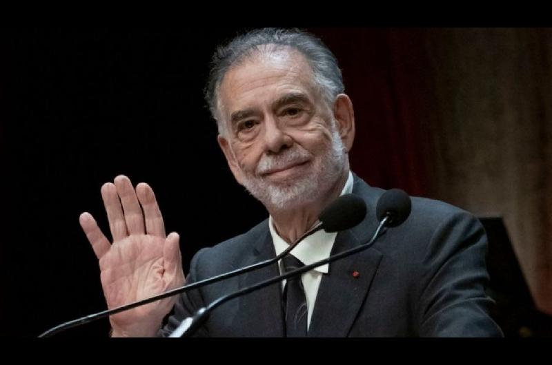 Francis Ford Coppola fue hospitalizado por una cirugiacutea cardiacuteaca en Roma