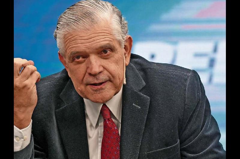 Elecciones- Lopez Murphy confirmoacute que seraacute candidato a diputado y no iraacute en alianza con Rodriguez Larreta