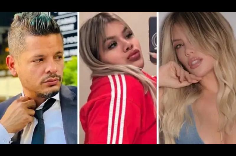 ldquoRatardquo- Morena Rial le declaroacute la guerra a Wanda Nara y Cipolla se acordoacute de cuando la invitoacute a salir
