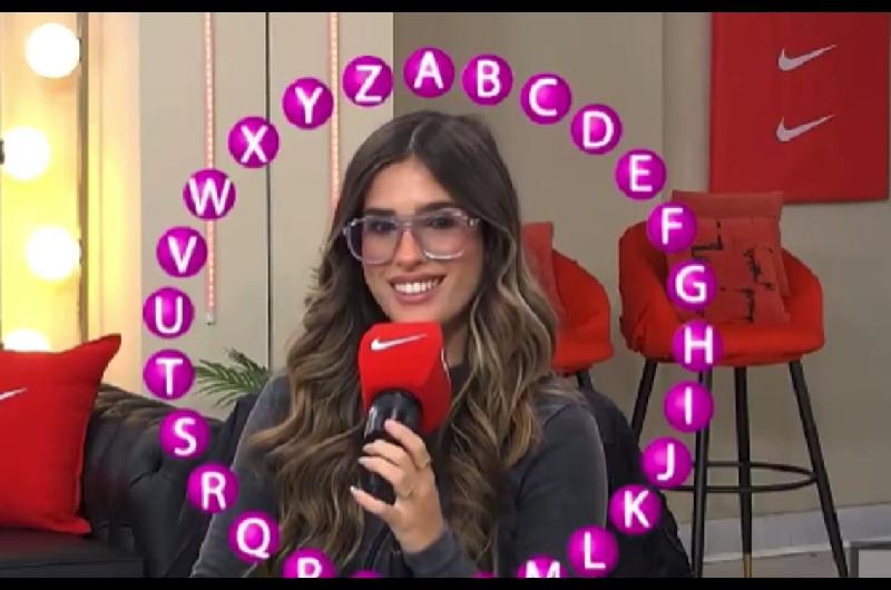 El poleacutemico comentario de Juli Poggio que pone a la China Suaacuterez en el peor lugar