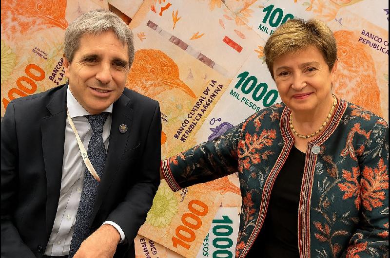 Argentina le debe al Fondo Monetario el 10-en-porciento- de su PBI la advertencia del ex titular de Aduanas