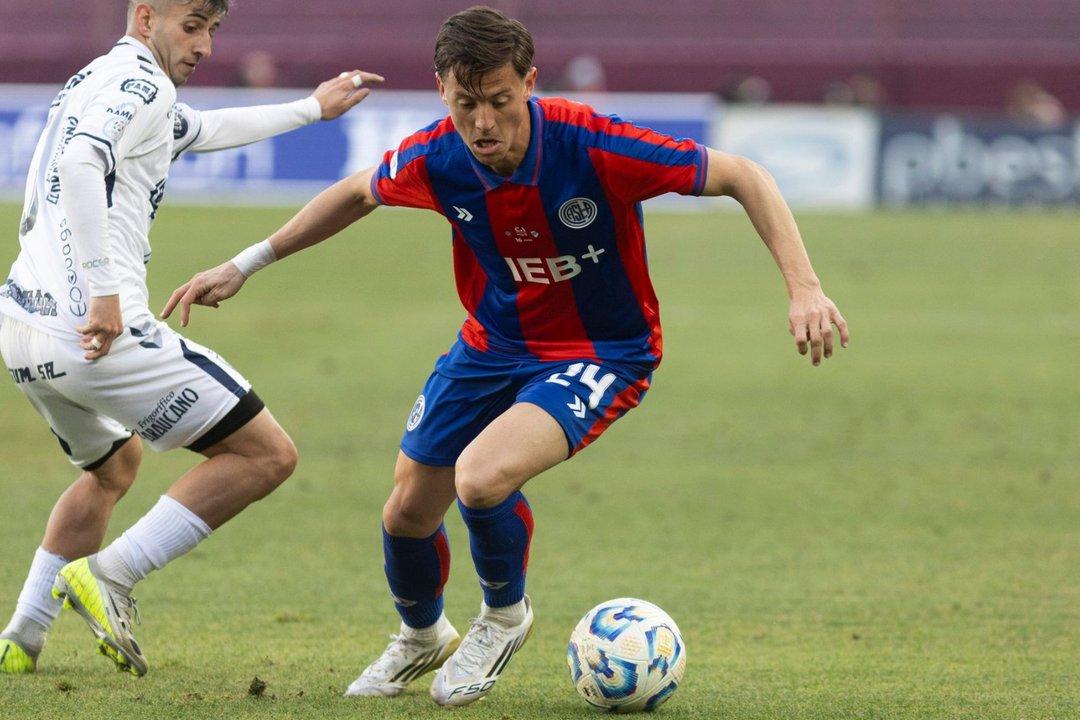 Tripichio y Reali integraraacuten el once de San Lorenzo ante Veacutelez