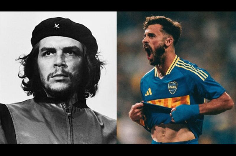 Saracchi citoacute al Che Guevara en medio del escaacutendalo con Boca y estallaron las redes